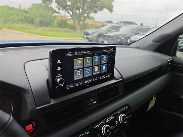 new 2025 Honda Pilot car, priced at $48,500