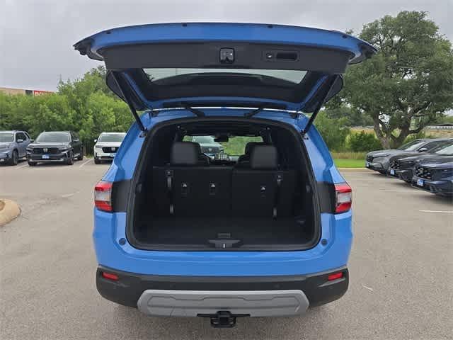 new 2025 Honda Pilot car, priced at $48,500