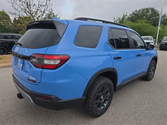 new 2025 Honda Pilot car, priced at $48,500