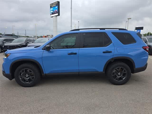 new 2025 Honda Pilot car, priced at $48,500
