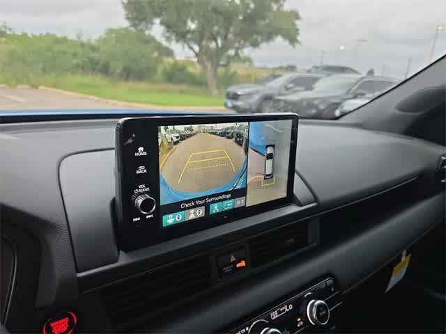 new 2025 Honda Pilot car, priced at $48,500