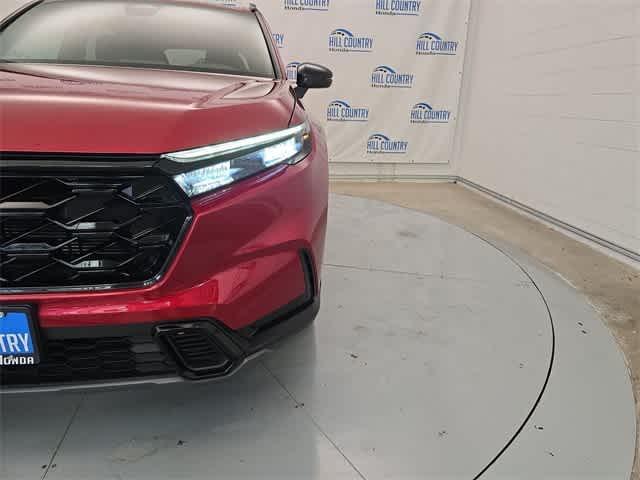 used 2025 Honda CR-V Hybrid car, priced at $33,595
