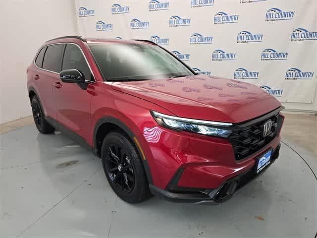 used 2025 Honda CR-V Hybrid car, priced at $33,595