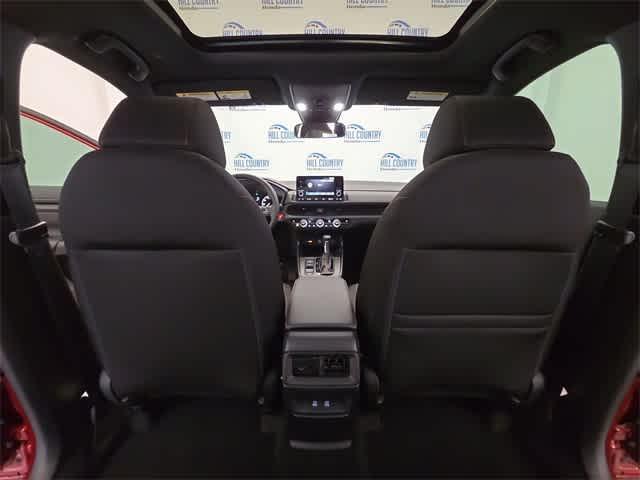 used 2025 Honda CR-V Hybrid car, priced at $33,595