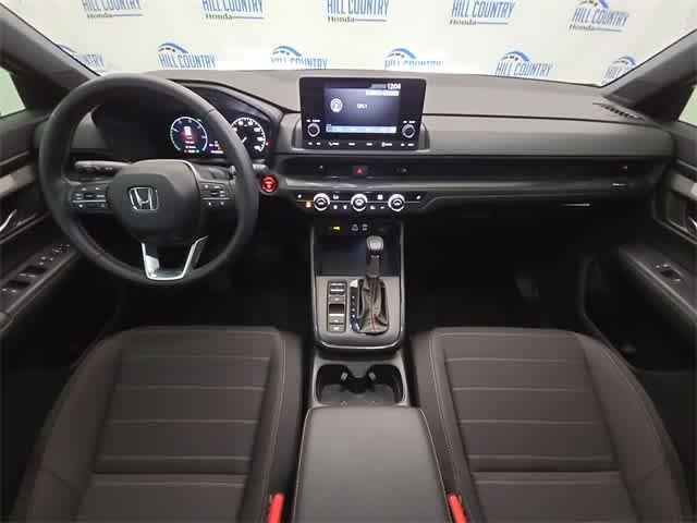 used 2025 Honda CR-V Hybrid car, priced at $33,595