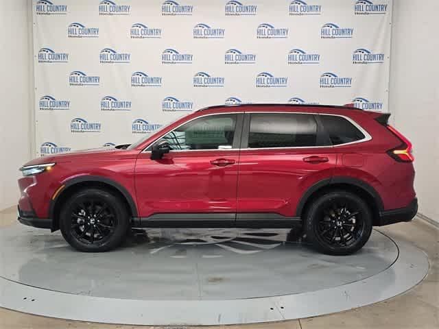 used 2025 Honda CR-V Hybrid car, priced at $33,595