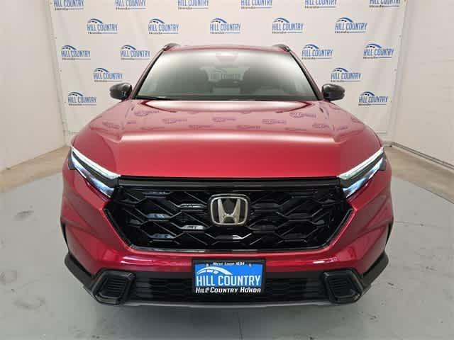 used 2025 Honda CR-V Hybrid car, priced at $33,595