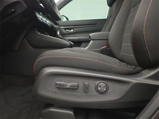 used 2025 Honda CR-V Hybrid car, priced at $33,595