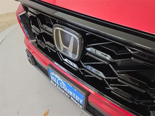 used 2025 Honda CR-V Hybrid car, priced at $33,595