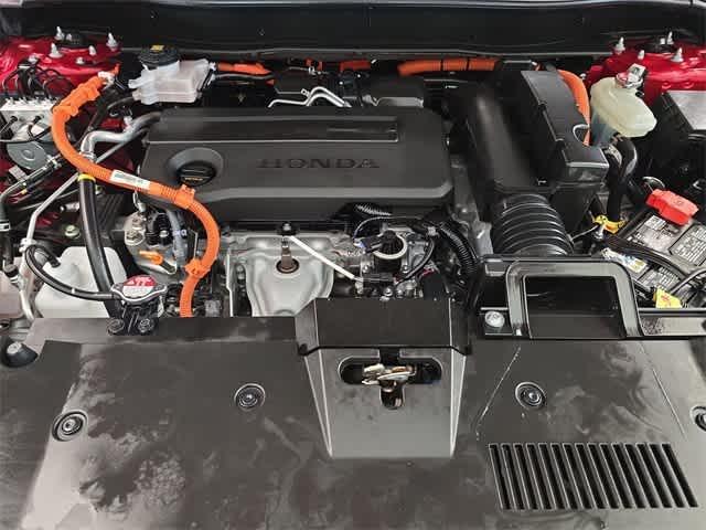 used 2025 Honda CR-V Hybrid car, priced at $33,595