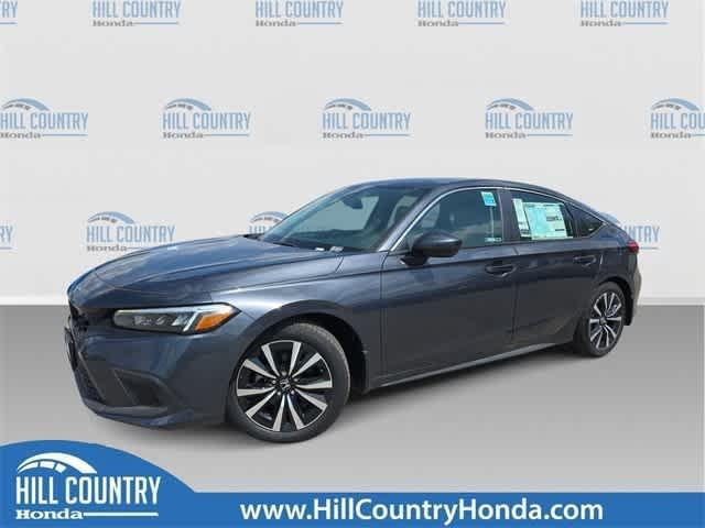 new 2024 Honda Civic car, priced at $27,995