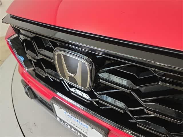 used 2025 Honda CR-V Hybrid car, priced at $36,195