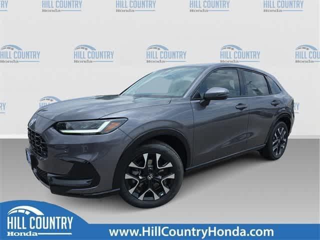 new 2026 Honda HR-V car, priced at $30,033