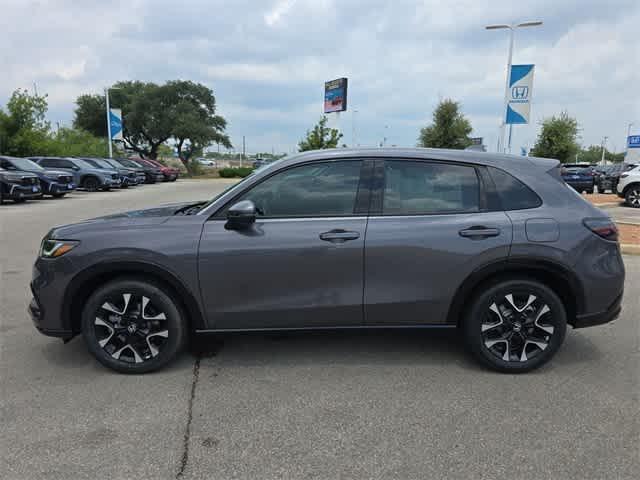 new 2026 Honda HR-V car, priced at $30,033