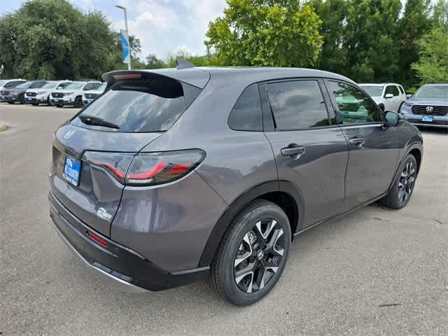 new 2026 Honda HR-V car, priced at $30,033