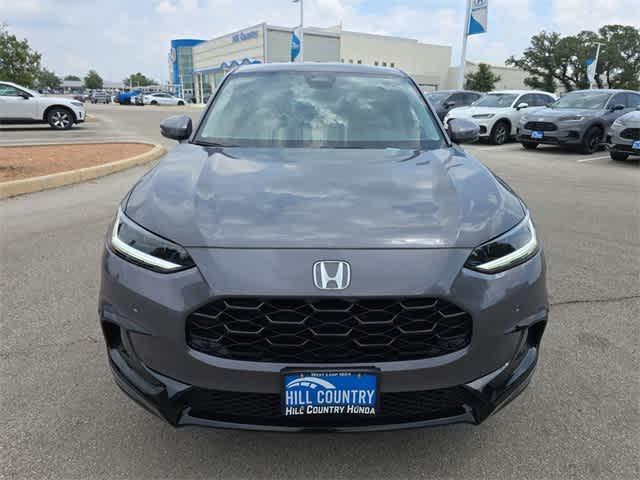 new 2026 Honda HR-V car, priced at $30,033