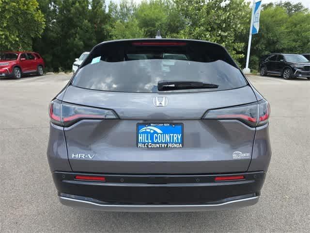 new 2026 Honda HR-V car, priced at $30,033