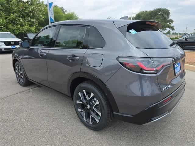 new 2026 Honda HR-V car, priced at $30,033