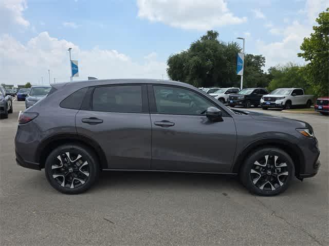new 2026 Honda HR-V car, priced at $30,033