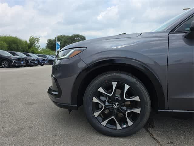 new 2026 Honda HR-V car, priced at $30,033