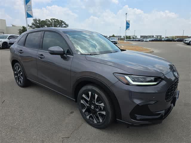 new 2026 Honda HR-V car, priced at $30,033
