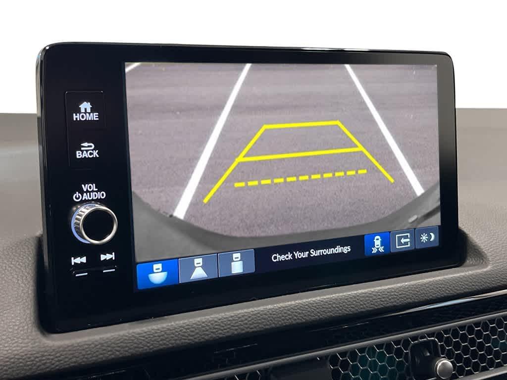 new 2025 Honda Civic Hybrid car, priced at $156,095