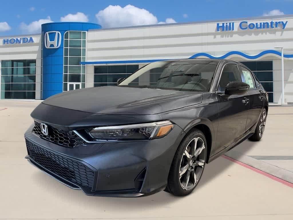 new 2025 Honda Civic Hybrid car, priced at $156,095