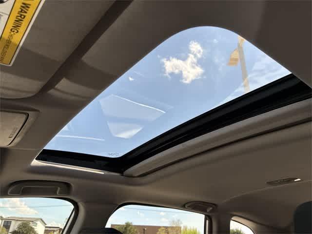used 2018 Honda CR-V car, priced at $18,395