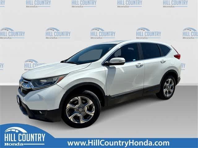 used 2018 Honda CR-V car, priced at $18,395