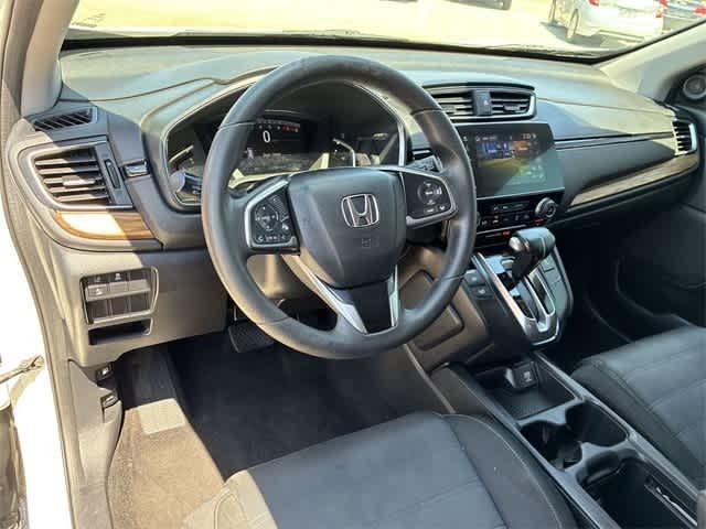 used 2018 Honda CR-V car, priced at $18,395