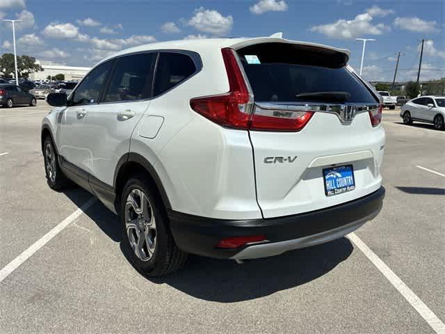 used 2018 Honda CR-V car, priced at $18,395