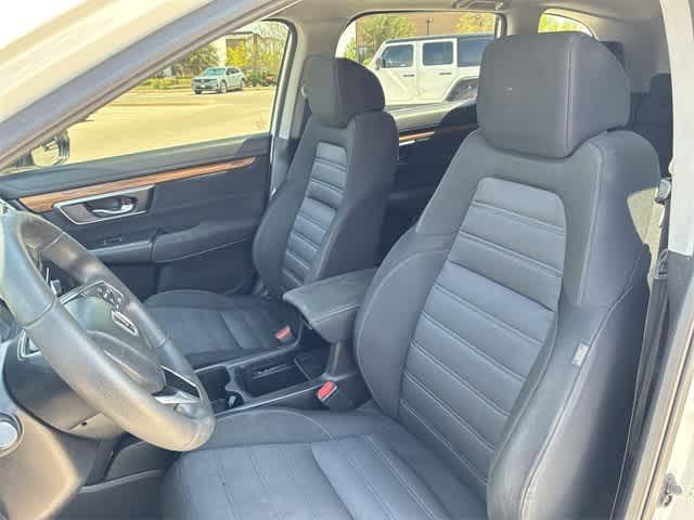 used 2018 Honda CR-V car, priced at $18,395