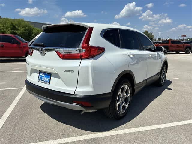 used 2018 Honda CR-V car, priced at $18,395