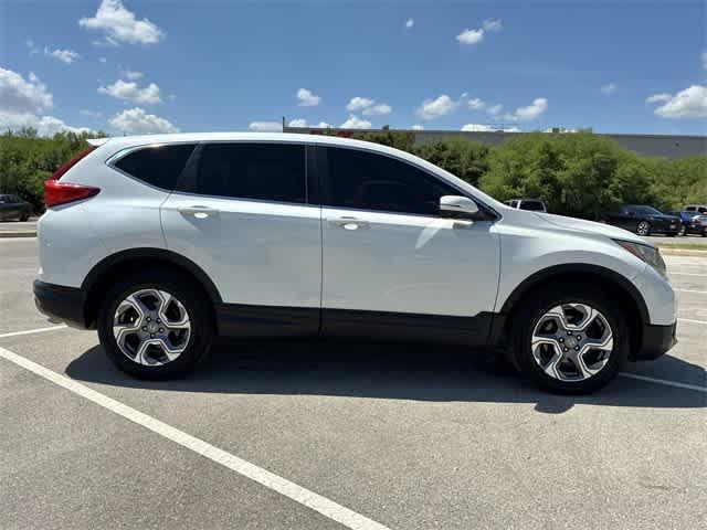 used 2018 Honda CR-V car, priced at $18,395
