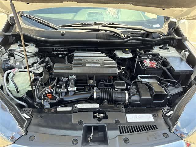 used 2018 Honda CR-V car, priced at $18,395