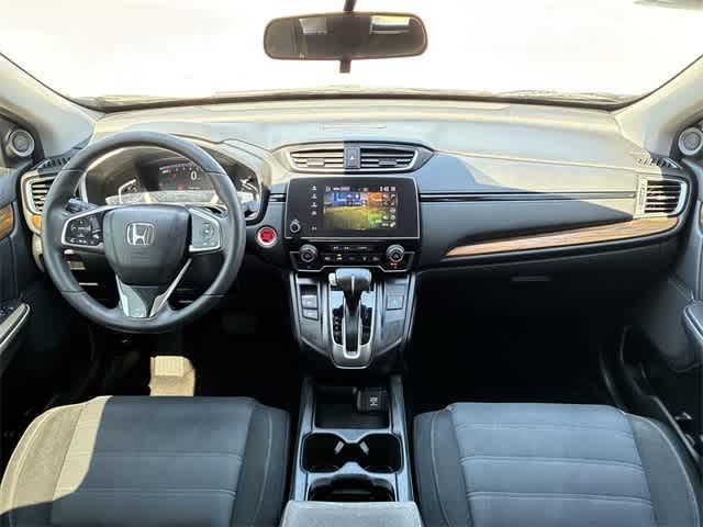 used 2018 Honda CR-V car, priced at $18,395