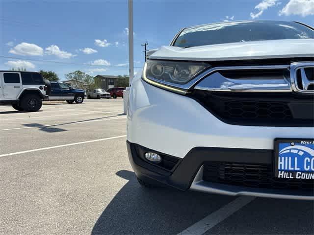 used 2018 Honda CR-V car, priced at $18,395