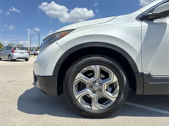 used 2018 Honda CR-V car, priced at $18,395