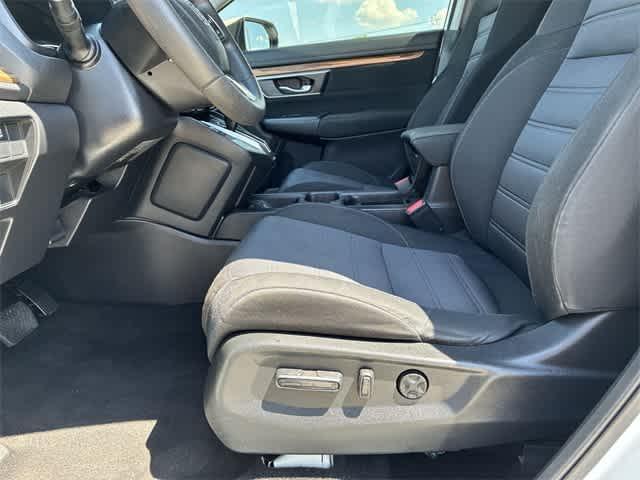 used 2018 Honda CR-V car, priced at $18,395