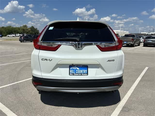 used 2018 Honda CR-V car, priced at $18,395