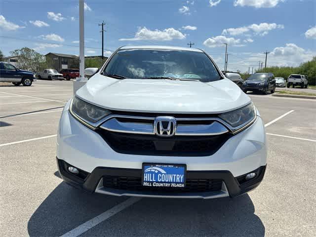used 2018 Honda CR-V car, priced at $18,395