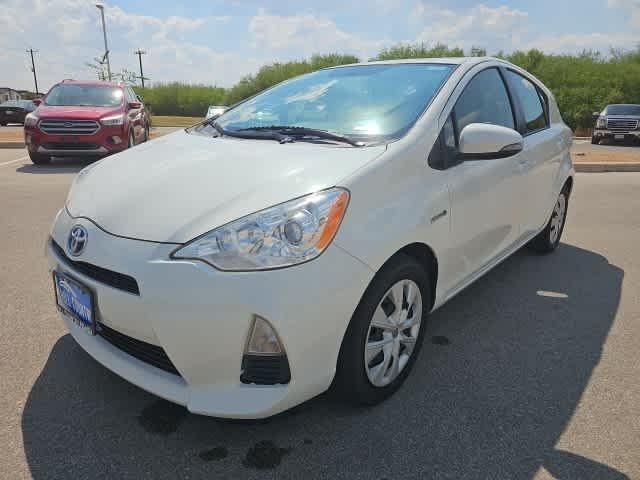 used 2014 Toyota Prius c car, priced at $6,995