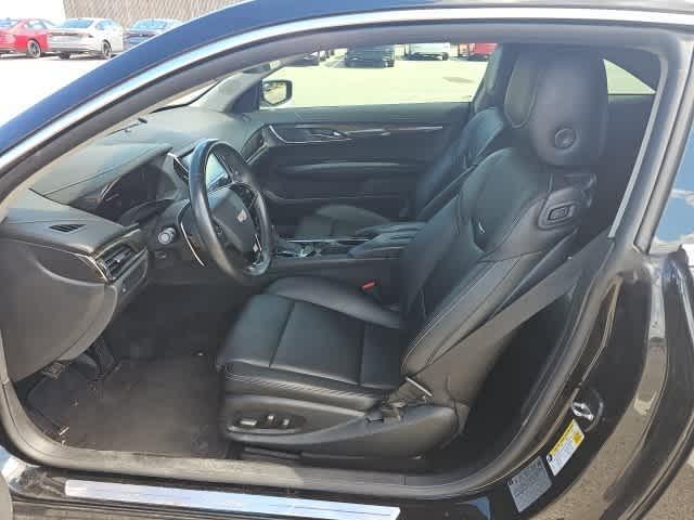 used 2016 Cadillac ATS car, priced at $12,295