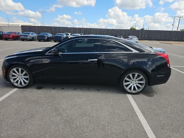 used 2016 Cadillac ATS car, priced at $12,295