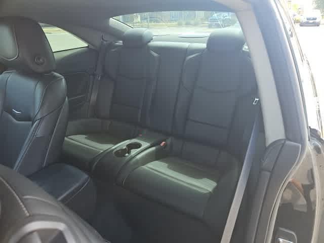 used 2016 Cadillac ATS car, priced at $12,295