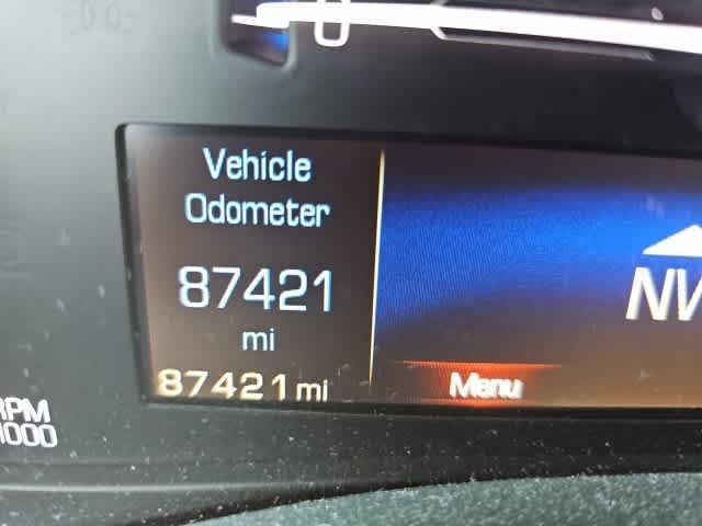 used 2016 Cadillac ATS car, priced at $12,295