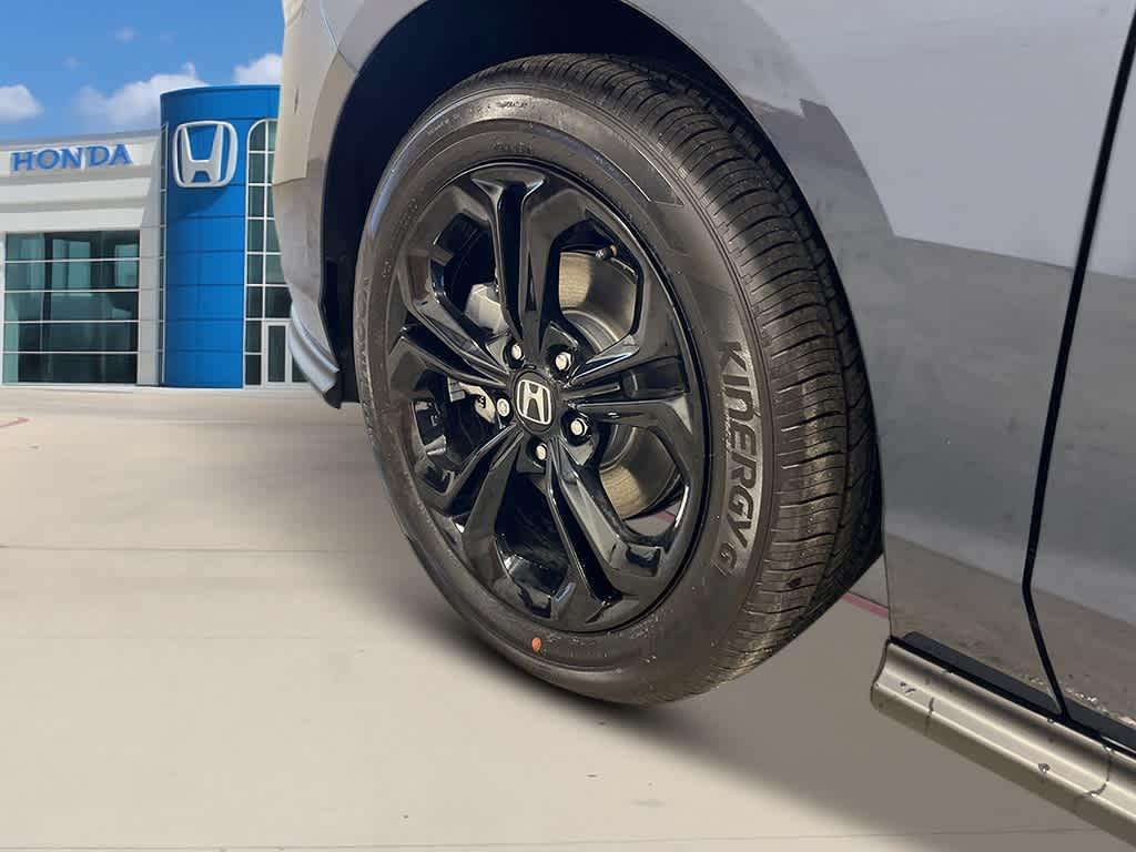 new 2025 Honda Accord car, priced at $29,374