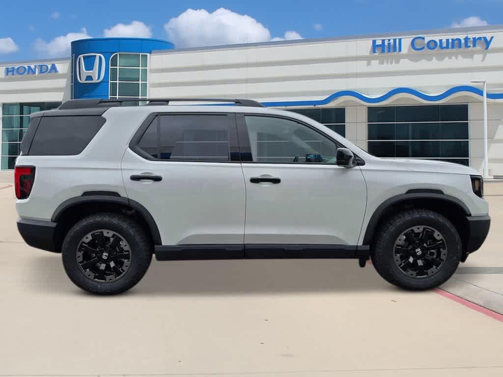 new 2026 Honda Passport car, priced at $50,753