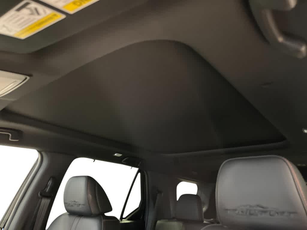 new 2026 Honda Passport car, priced at $50,753