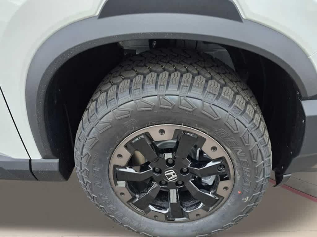 new 2026 Honda Passport car, priced at $50,753
